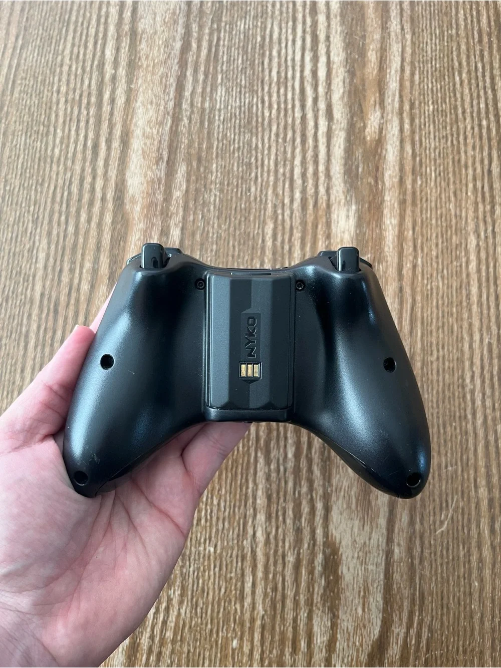 Xbox 360 Black Wireless Controller